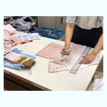 画像をギャラリービューアに読み込む, Tie-Dye Half sleeve Cut-saw