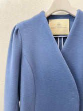 画像をギャラリービューアに読み込む, Paphilopedilum Coat -Blue