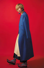 画像をギャラリービューアに読み込む, Paphilopedilum Coat -Blue