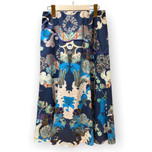 画像をギャラリービューアに読み込む, Sea of Cloud secret floral Skirt