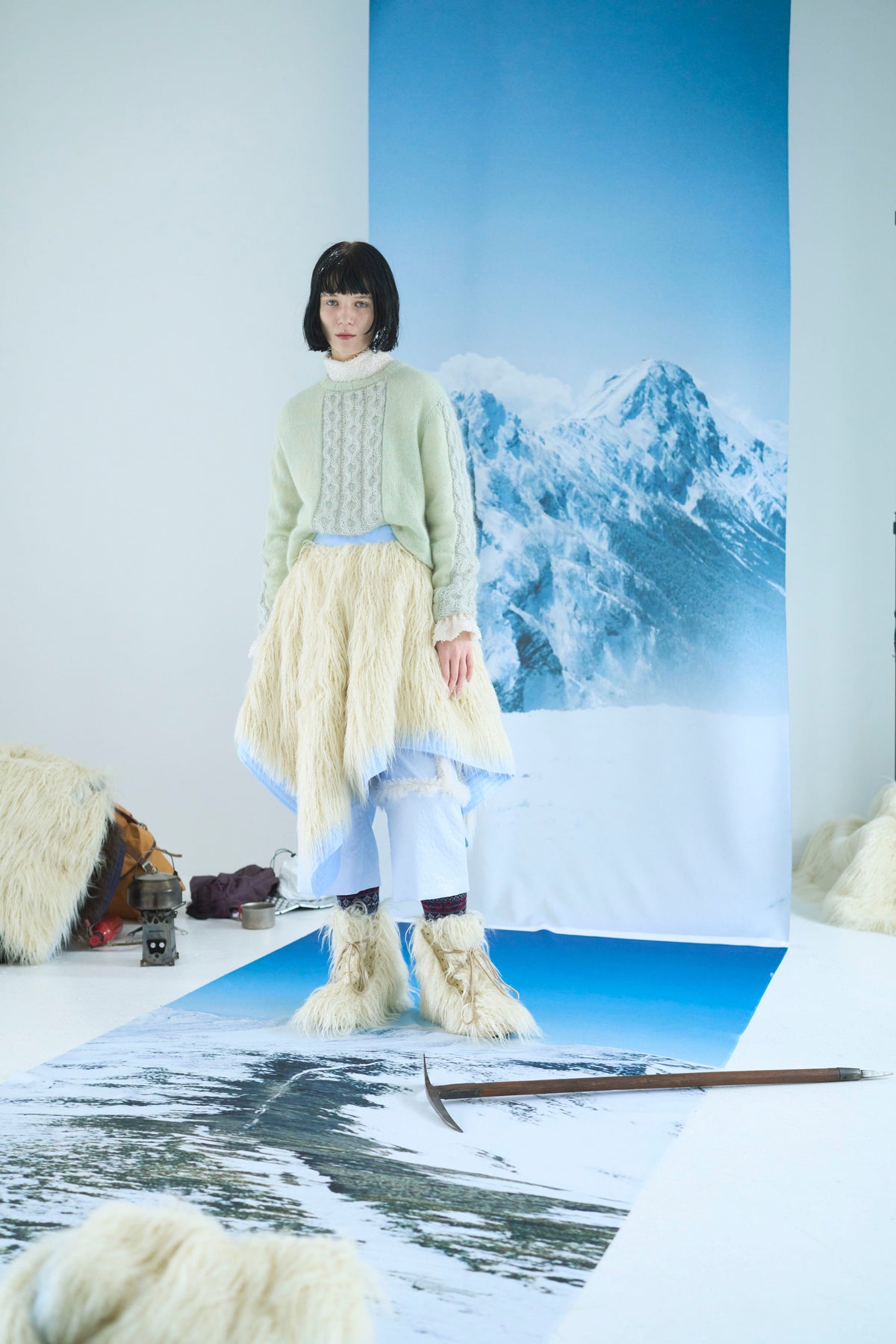 KEIKO NISHIYAMA POP-UP STORE at 名古屋栄三越 MAKIE & TEXTILE ― 身に纏うクラフトアート