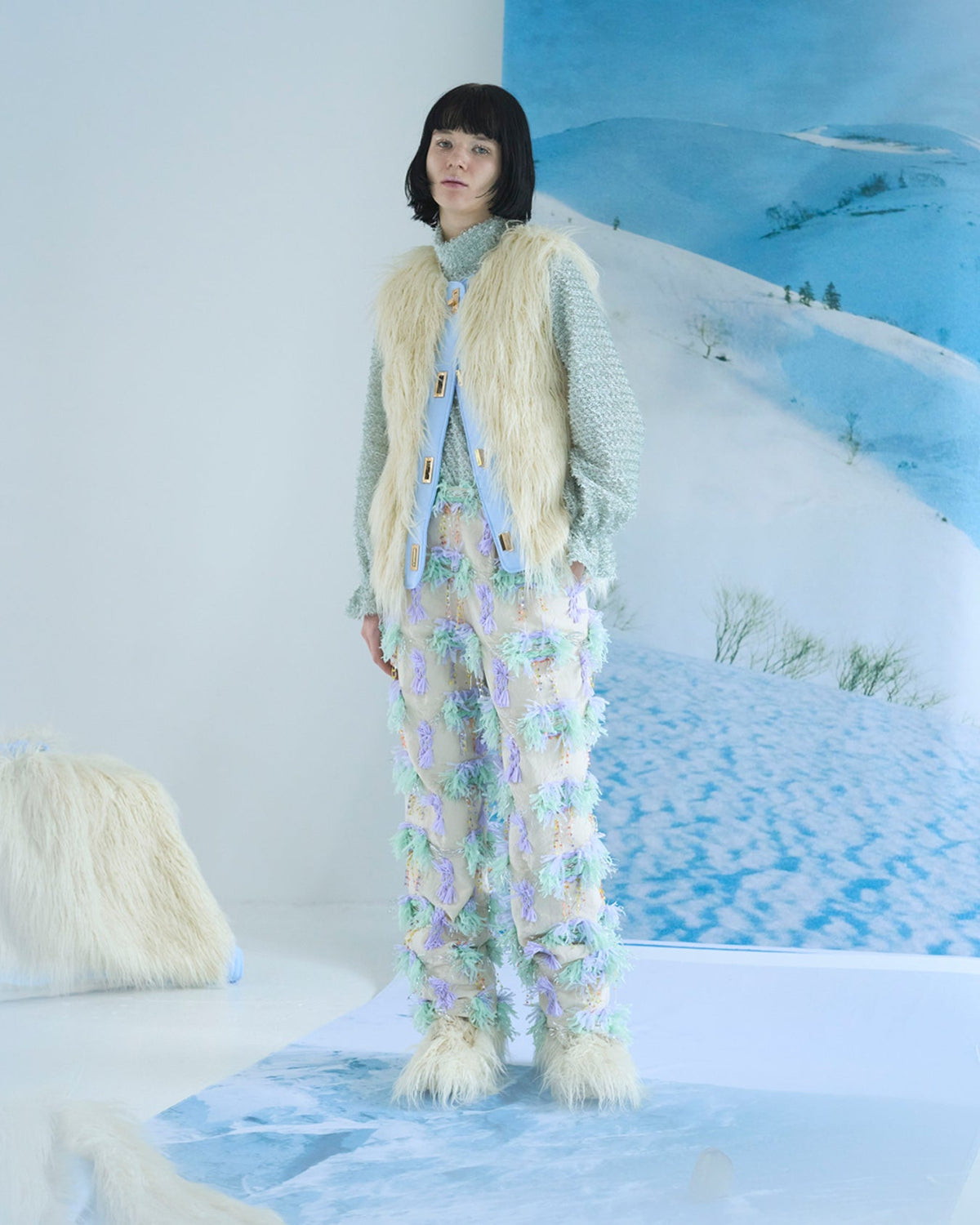 KEIKO NISHIYAMA for UK and fellows  ー英国に魅せられてー