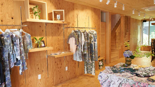 イロタリナ　KEIKO NISHIYAMA