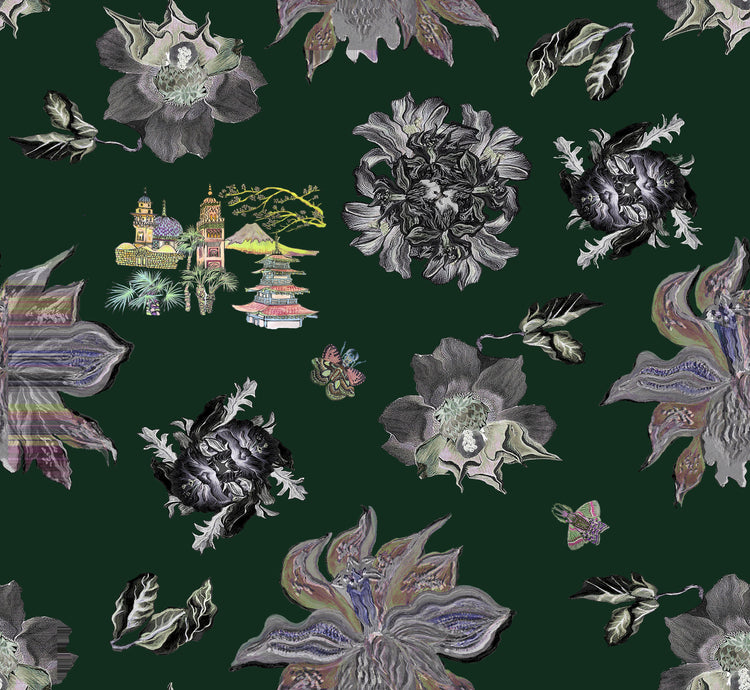 2023 AW COLLECTION PARARELL LABYLINTH