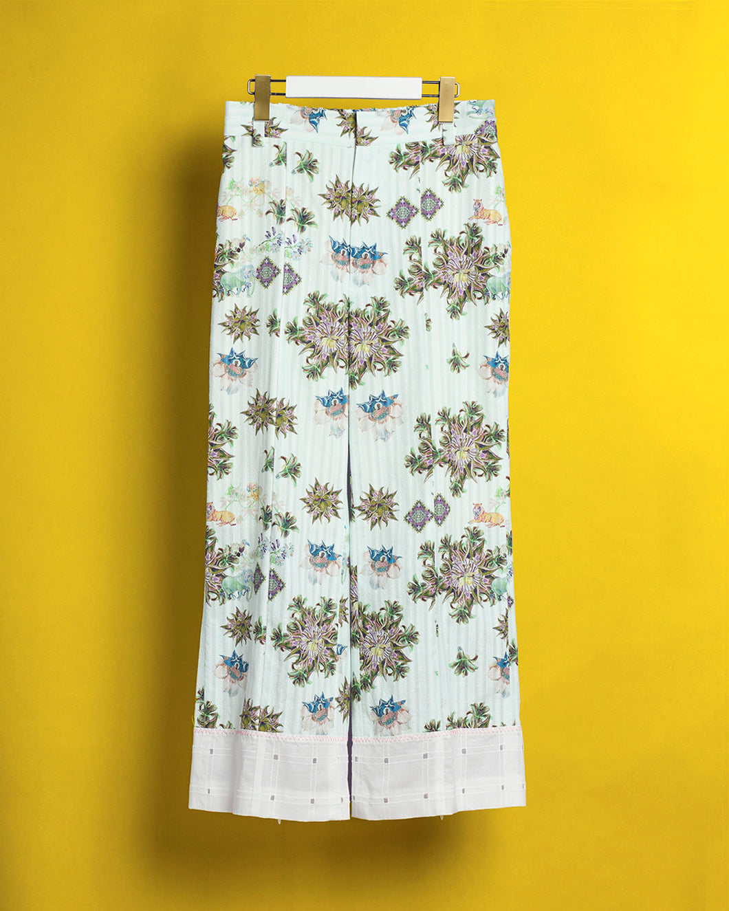 Alchemist lacestraight Trouser