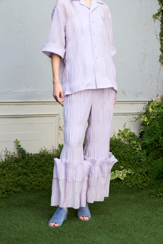 Cosmic Wormhole Wide Trouser