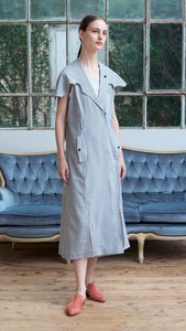 Orbit Sailor Collar Dress