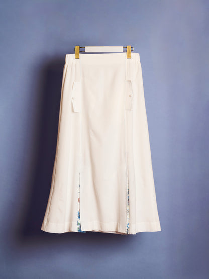 Orbit Slit Skirt