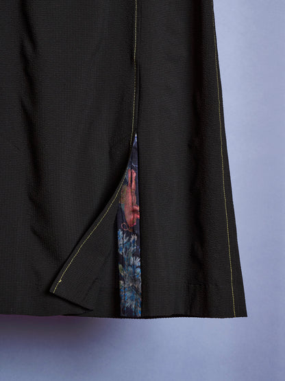 Orbit Slit Skirt