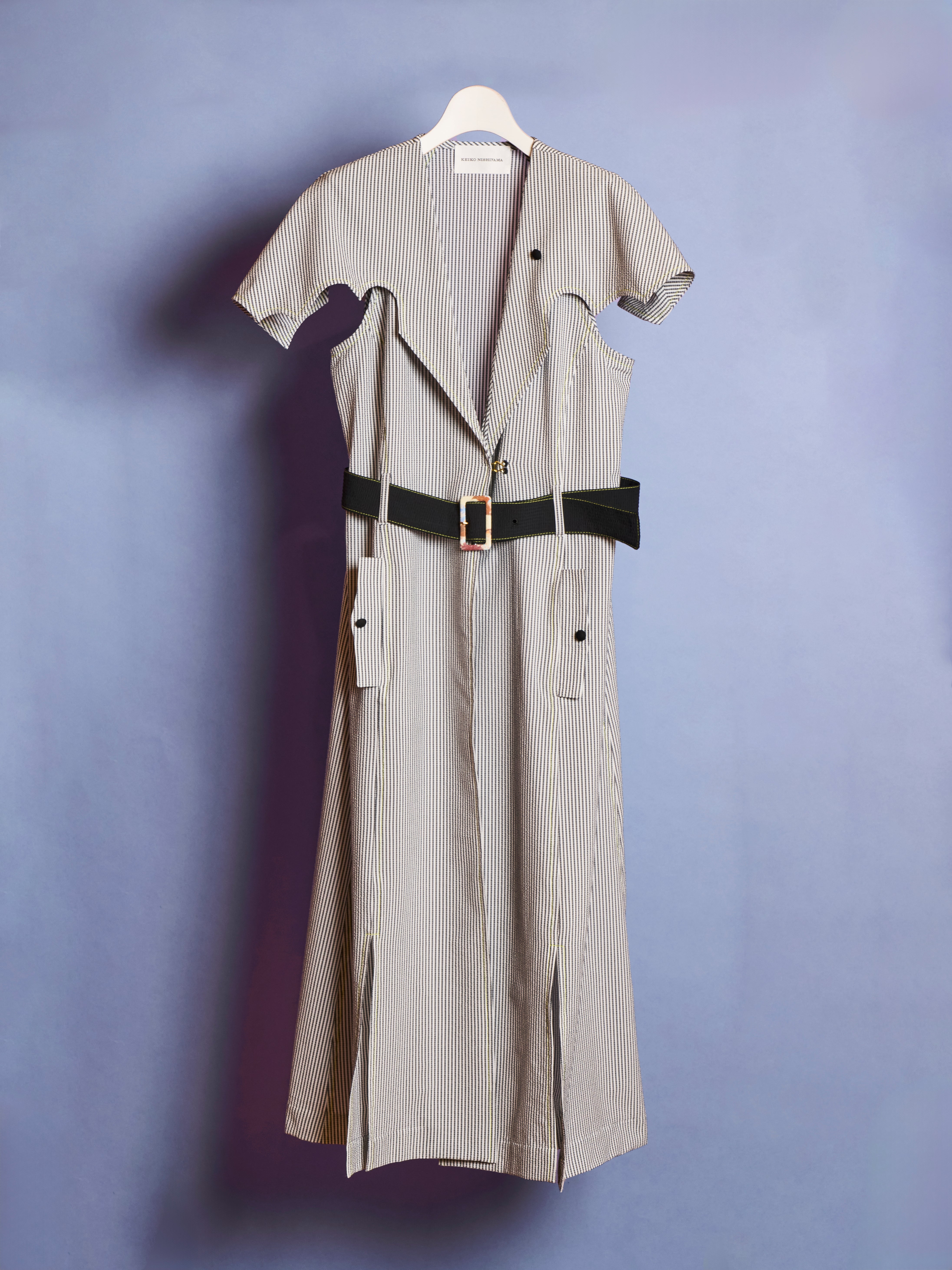 【定価4.2万】kashuka sailor collar dress 定価4.2万】kashuka sailor collar dress