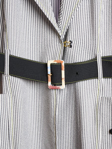 Orbit Sailor Collar Dress