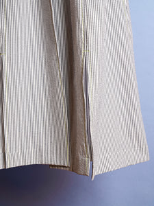 Orbit Sailor Collar Dress