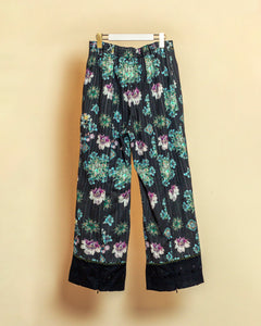Alchemist lace straight Trouser