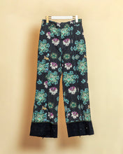 画像をギャラリービューアに読み込む, Alchemist lace straight Trouser
