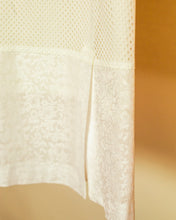 画像をギャラリービューアに読み込む, Alchemist lace tight skirt-White
