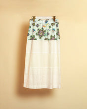 画像をギャラリービューアに読み込む, Alchemist lace tight skirt-White
