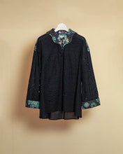 画像をギャラリービューアに読み込む, Alchemist smock Blouse
