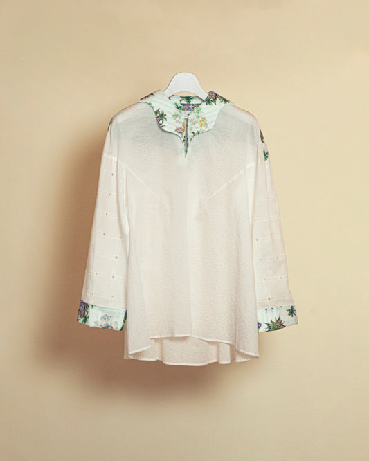 Alchemist smock Blouse
