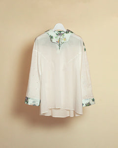 Alchemist smock Blouse
