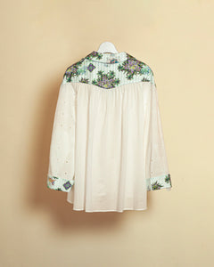 Alchemist smock Blouse