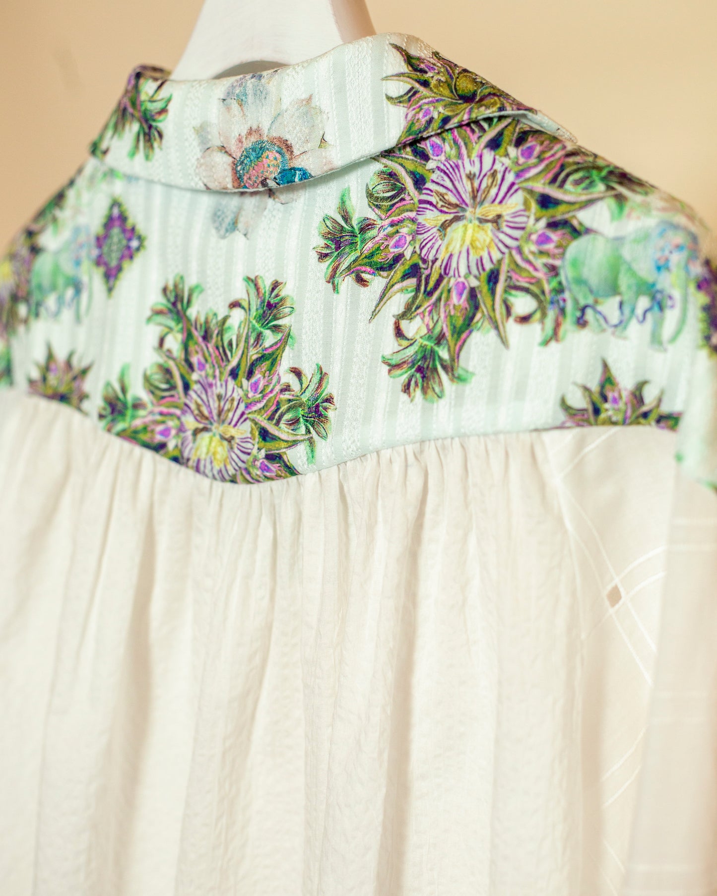 Alchemist smock Blouse