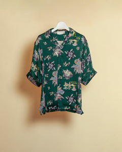 Day Dream Voyage open collar shirt