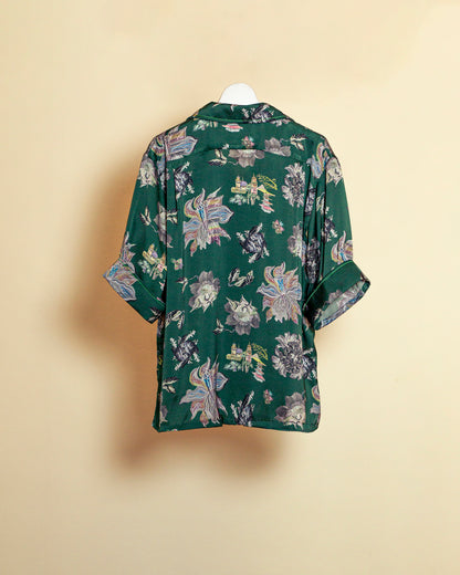 Day Dream Voyage open collar shirt