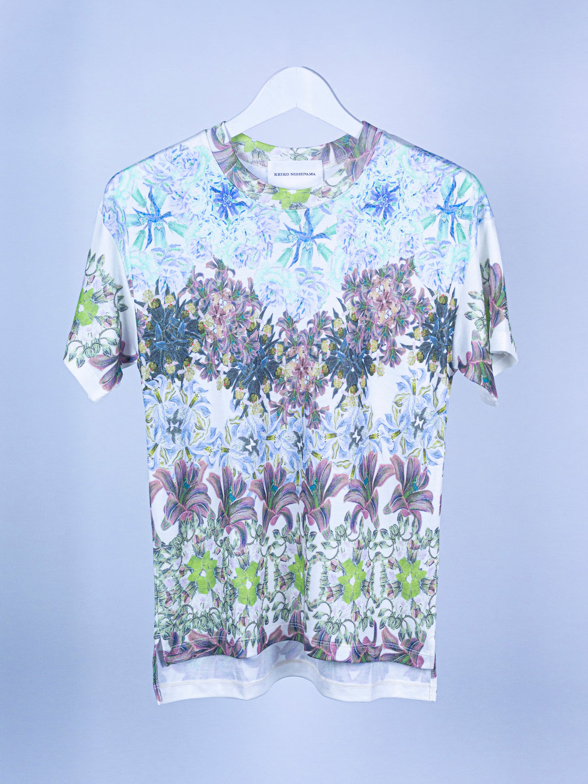 Garden Kaleidoscope Top
