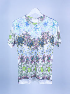 Garden Kaleidoscope Top