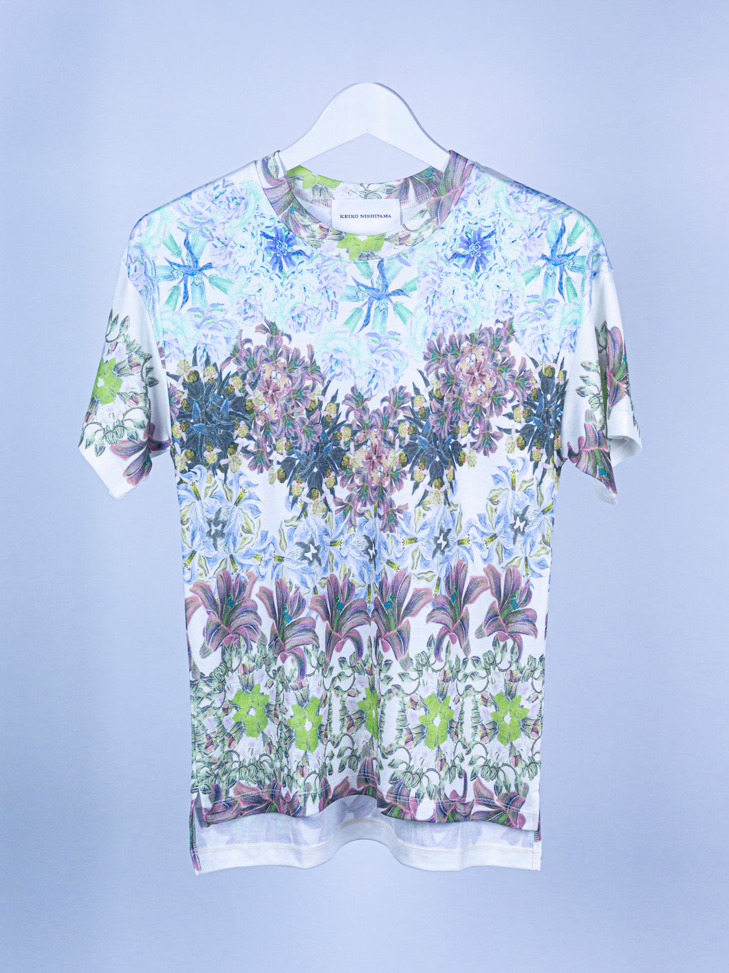 Garden Kaleidoscope Top
