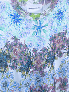 Garden Kaleidoscope Top