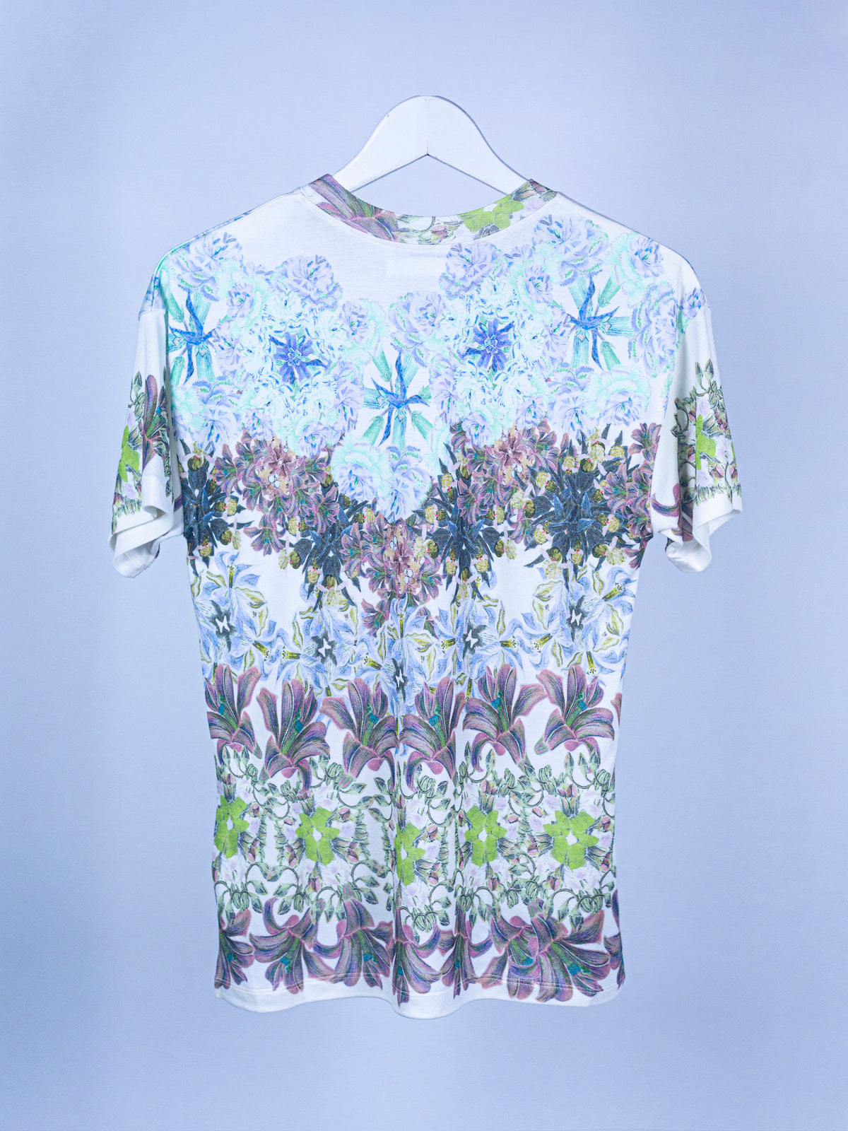 Garden Kaleidoscope Top