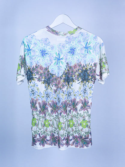Garden Kaleidoscope Top