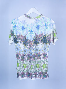 Garden Kaleidoscope Top