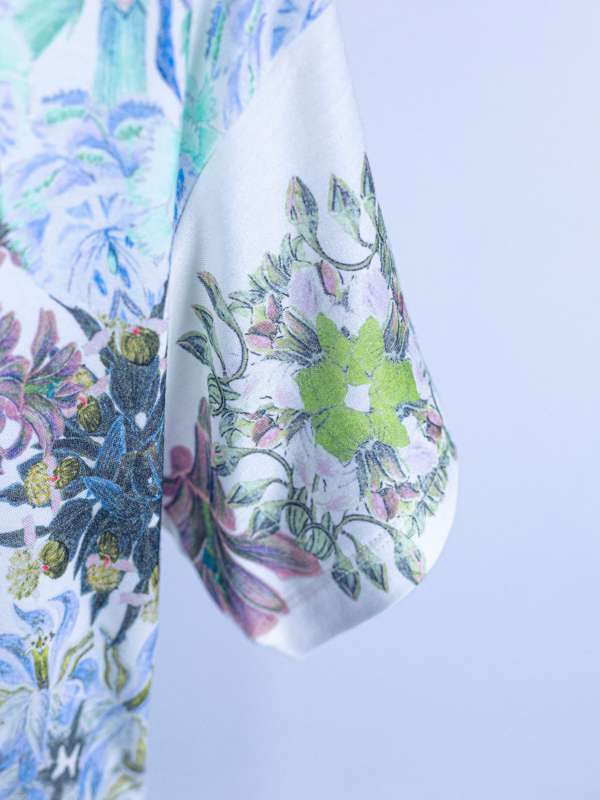 Garden Kaleidoscope Top