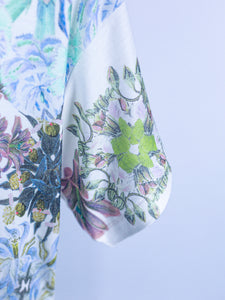 Garden Kaleidoscope Top