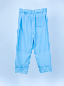 Winding Frill trouser