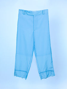 Winding Frill trouser