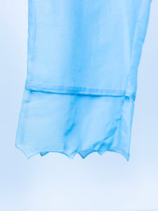 Winding Frill trouser