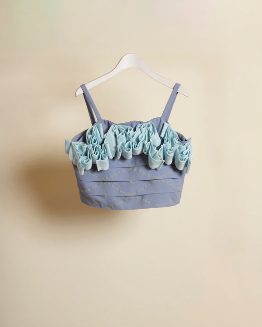 Fibonacci Sequence Bustier