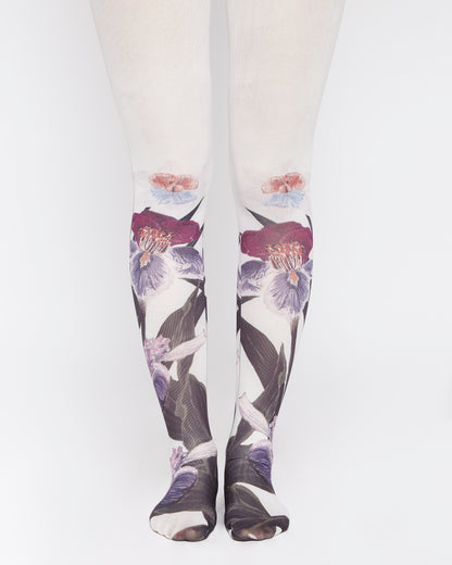 Tights Camelia Narcissus タイツ・カメリア ナルシス