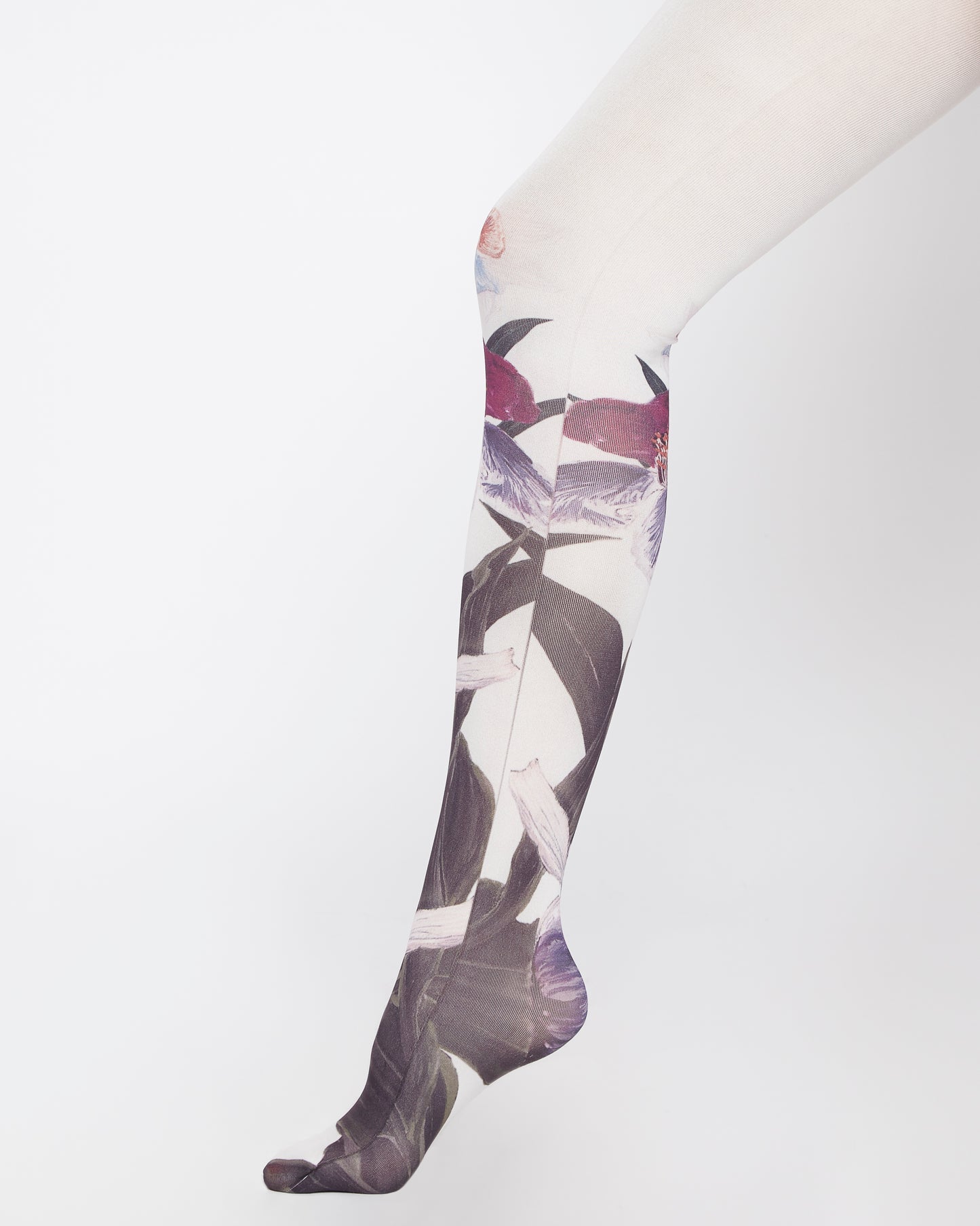 Tights Camelia Narcissus タイツ・カメリア ナルシス