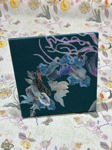 Fabric Panel Paisley Bulbs ペイズリーバルブス・ファブリックパネル