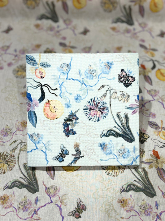 Rikka Floral Fabric Panel リッカフローラル・ファブリックパネル