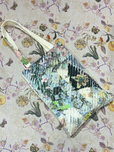 画像をギャラリービューアに読み込む, KEIKO NISHIYAMA Original Slash Quilted Bag オリジナル・スラッシュキルトバッグ
