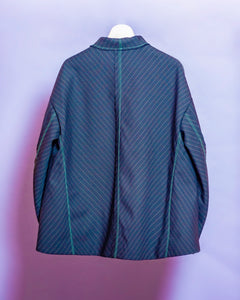 Spherical shaped Jacket