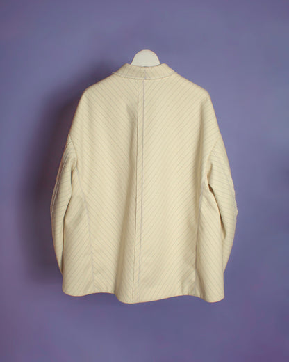 Spherical shaped Jacket