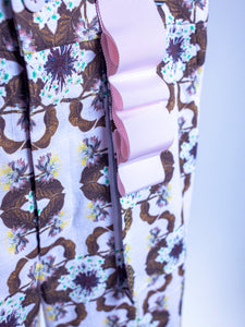 Chemical flower cargo Trouser