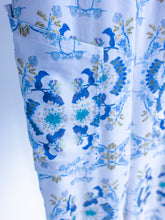 画像をギャラリービューアに読み込む, Floral chinoiserie cargo trouser
