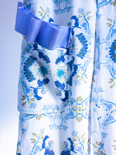 画像をギャラリービューアに読み込む, Runic floral chinoiserie cargo Trouser
